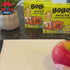Bobo's Apple Pie Oat Bites, 20 Count, 26 oz –Delicious Apple Cinnamon Flavor